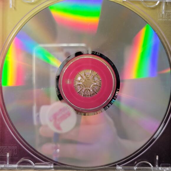 CD Rod Stewart - Human - Picture 3 of 4